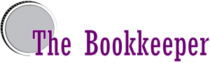 The Bookkeeper Logo