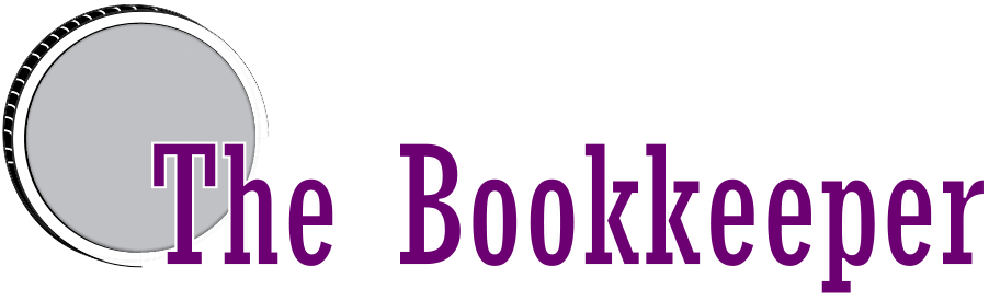The Bookkeeper Logo